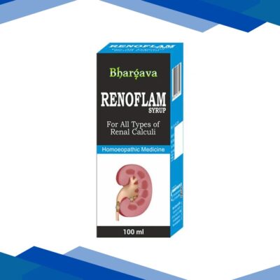 Bhargava Phytolab Renoflam Syrup 100 ml
