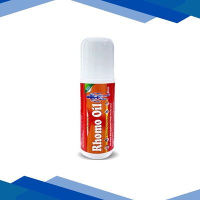 Bhargava Phytolab Rhomo Oil Roll On 60 ml