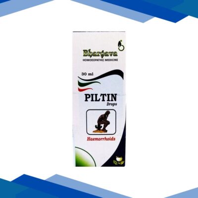Bhargava Piltin Drop 30 ml