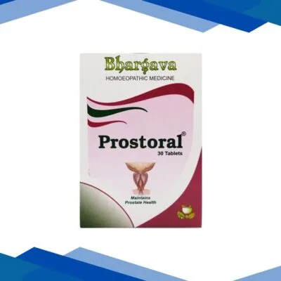 Bhargava Prostoral Tablet 30’s