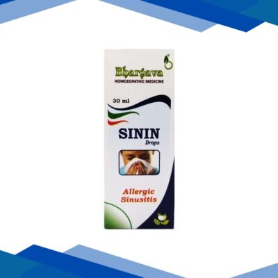 Bhargava Sinin Drop 30 ml