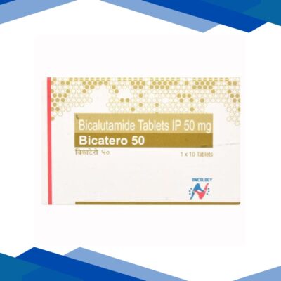 Bicatero 50mg Tablet 10’S