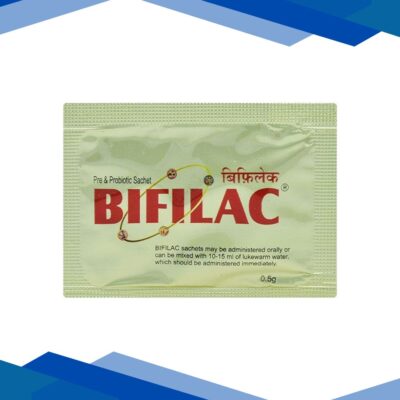 Bifilac 0.5gm Powder 1’S