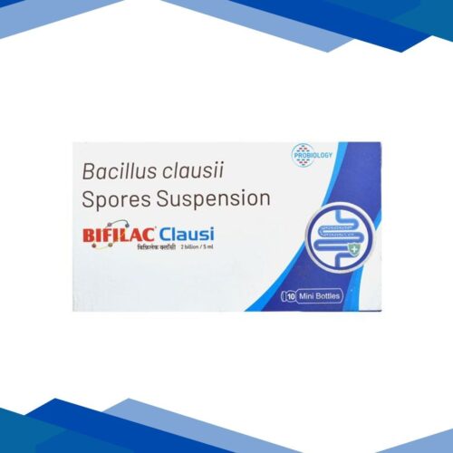 BIFILAC CLAUSI Suspension 5ml