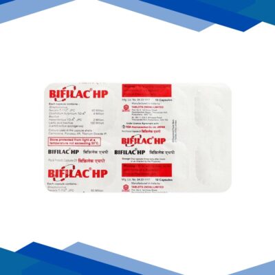 Bifilac HP Capsule 10’S