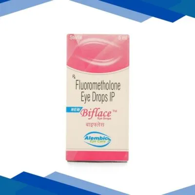 BIFLACE NEW Eye Drops 5ml