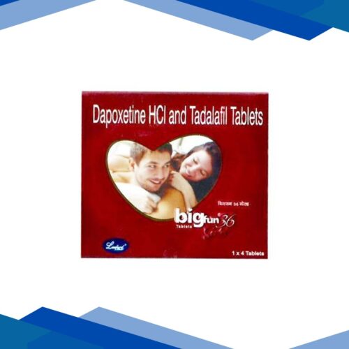 BIGFUN 36 GOLD Tablet 4’s