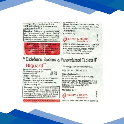 BIGUARD Tablet 10’s