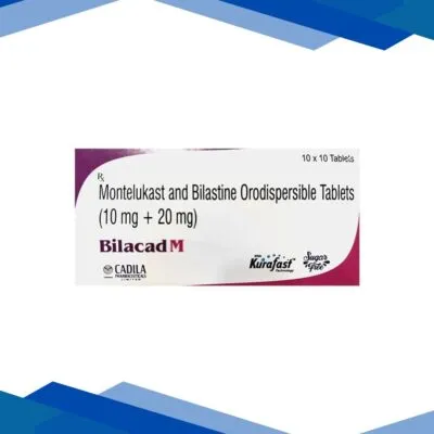 BILACAD M SUGAR FREE Tablet 10’s