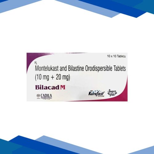 BILACAD M SUGAR FREE Tablet 10’s