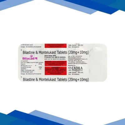 BILACAD M Tablet 10’s