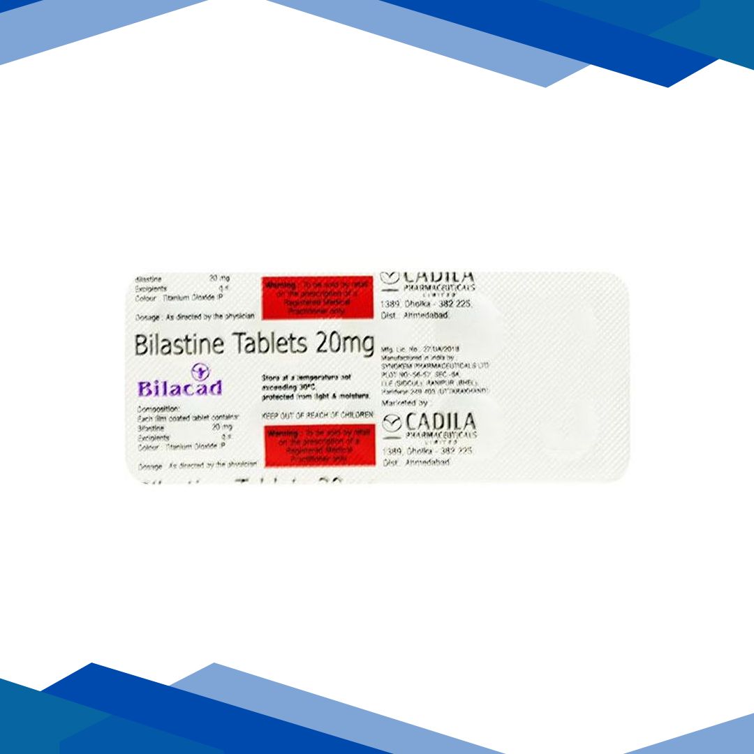 BILACAD Tablet 10’s