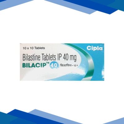 BILACIP 40 Tablet 10’s