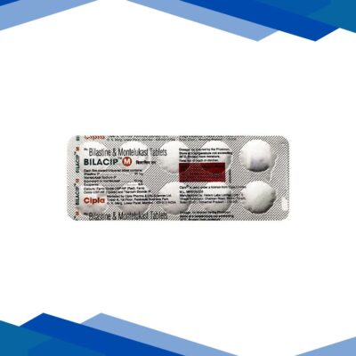 BILACIP M Tablet 10’s
