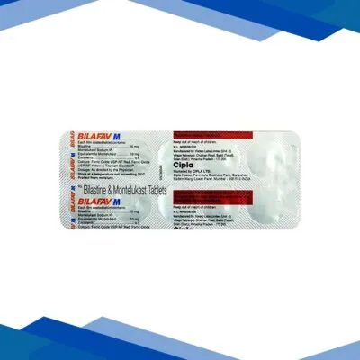 BILAFAV M Tablet 10’s