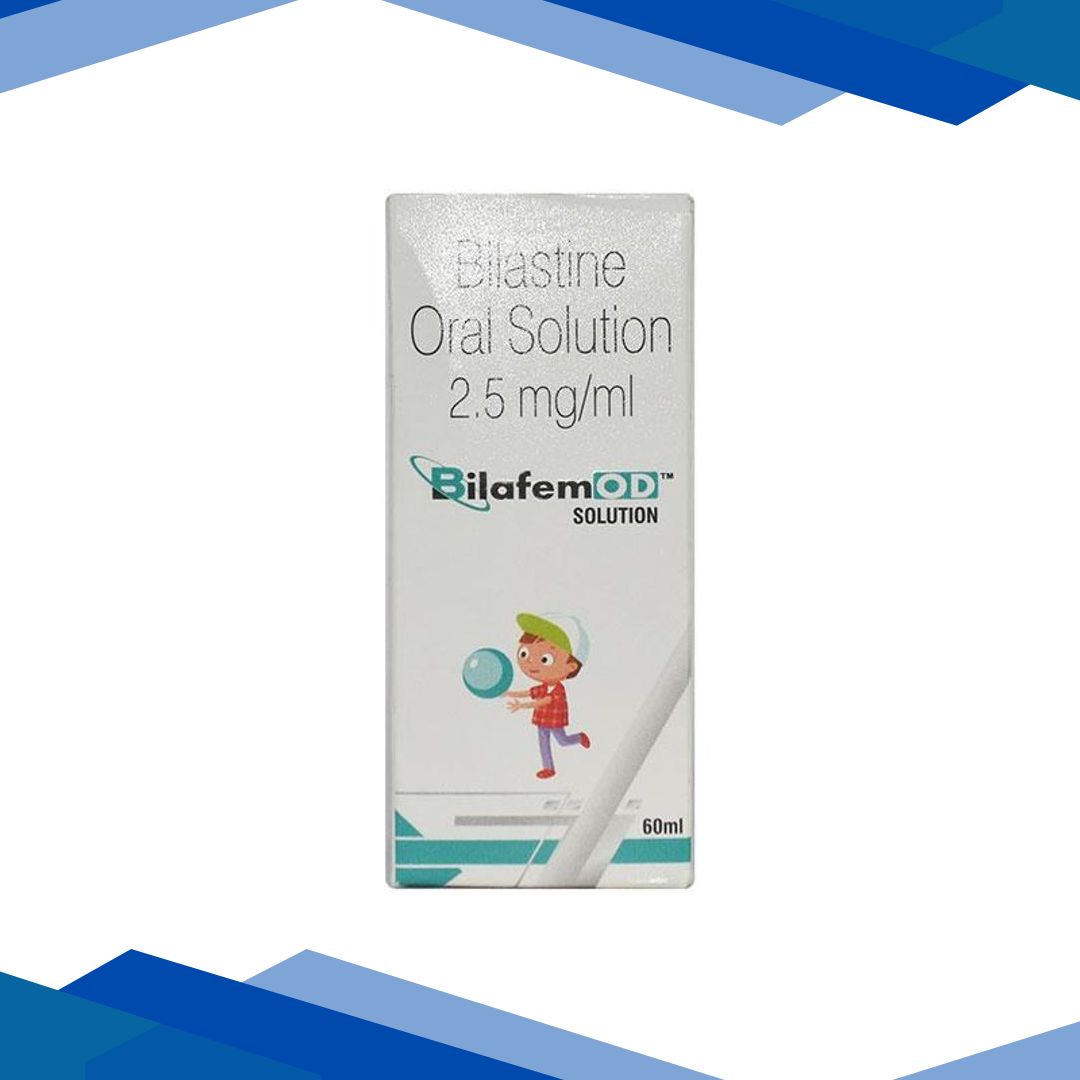 BILAFEM OD Solution 60ml