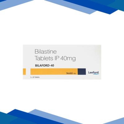 BILAFORD 40 Tablet 10’s