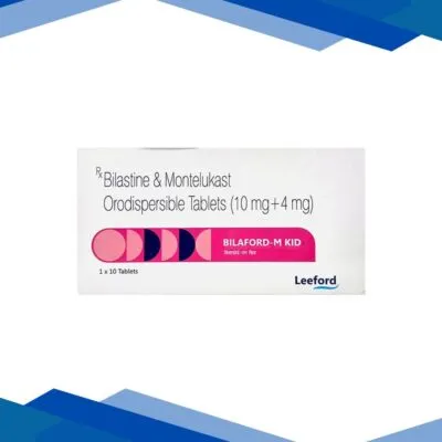BILAFORD M KID Orodispersible Tablet 10’s