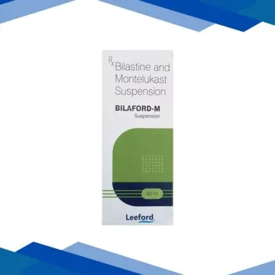 BILAFORD M Suspension 60ml
