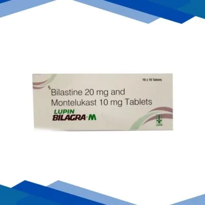 BILAGRA M Tablet 10’s