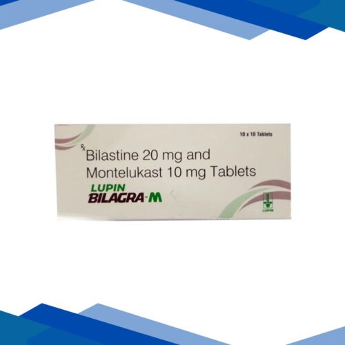 BILAGRA M Tablet 10’s