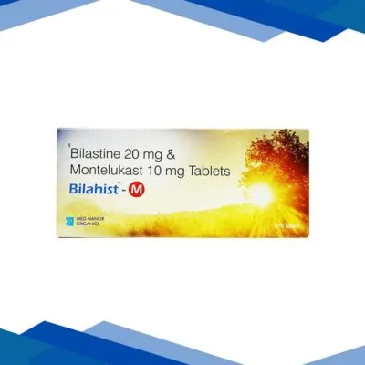 BILAHIST M Tablet 10’s