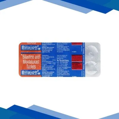 BILAJOY M Tablet 10’s