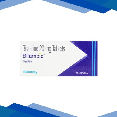 BILAMBIC 20 Tablet 10’s