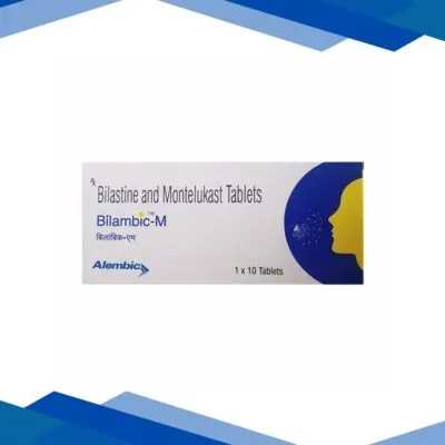 BILAMBIC M Tablet 10’s