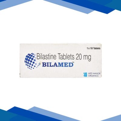BILAMED 20 Tablet 10’s