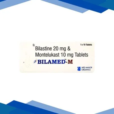 BILAMED M Tablet 10’s