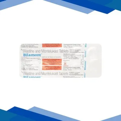 BILAMONT Tablet 10’s
