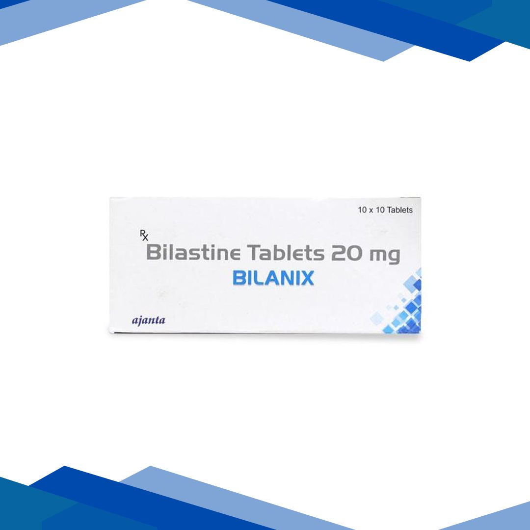 BILANIX Tablet 10’s