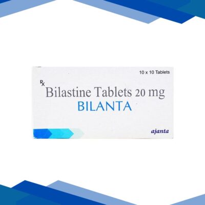 BILANTA 20mg Tablet 10’s