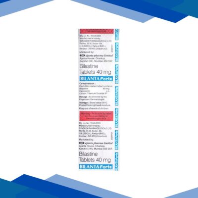 BILANTA FORTE Tablet 10’s