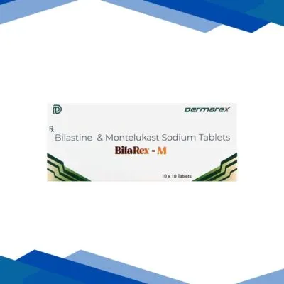 BILAREX M Tablet 10’s