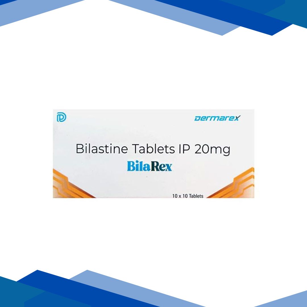 BILAREX Tablet 10’s