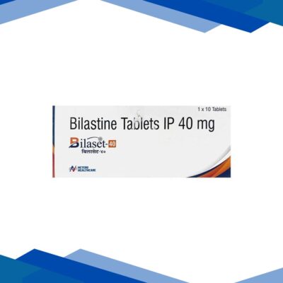 BILASET 40 Tablet 10’s