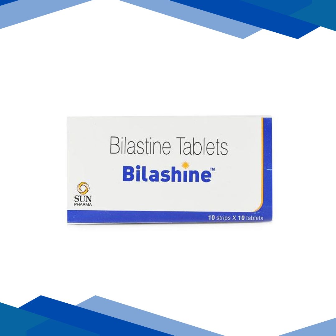 BILASHINE Tablet 10’s