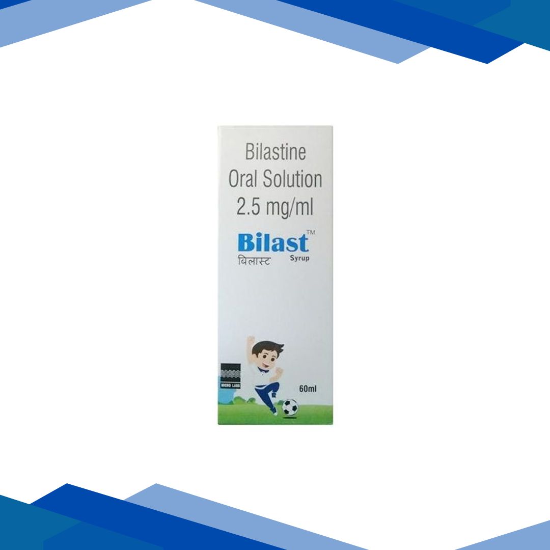 BILAST Syrup 60ml