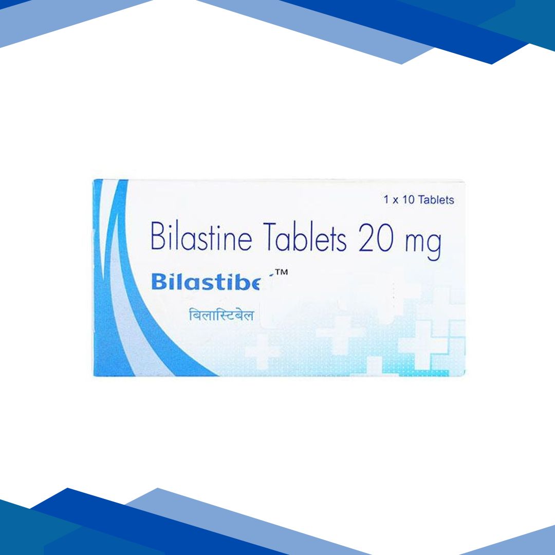 BILASTIBEL 20 Tablet 10’s