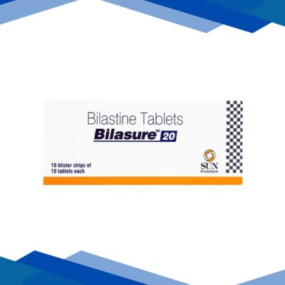 BILASURE 20mg Tablet 10’s