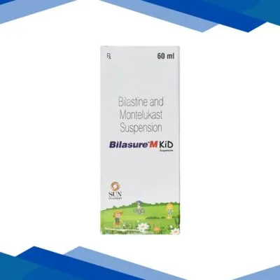 BILASURE M KID Suspension 60ml