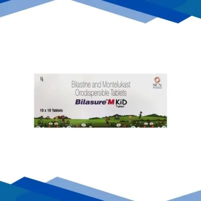 BILASURE M KID Tablet 10’s
