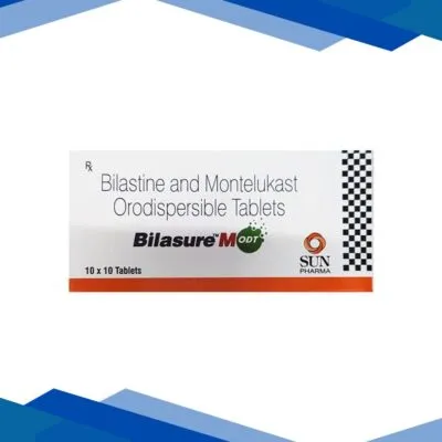 BILASURE M ODT Tablet 10’s