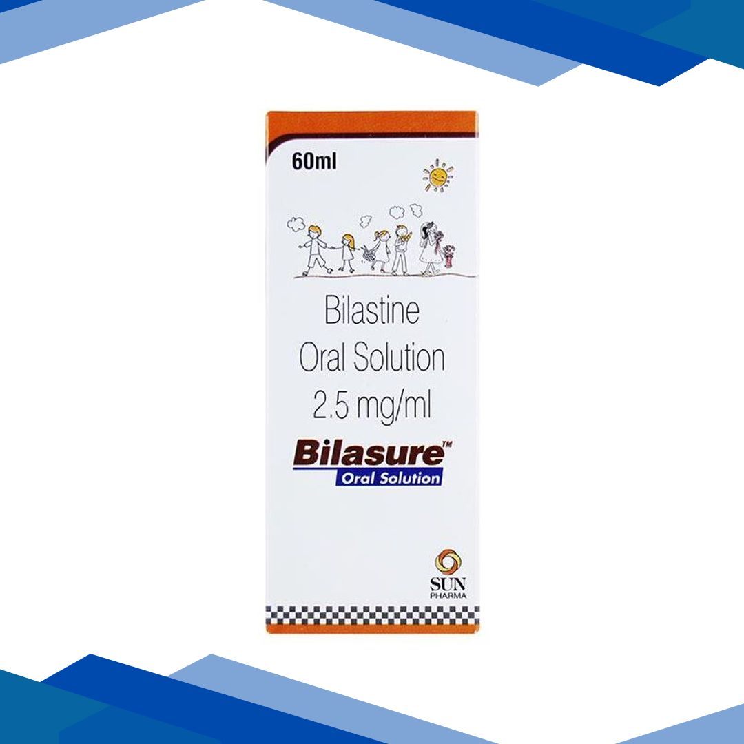 BILASURE Oral Solution 60ml