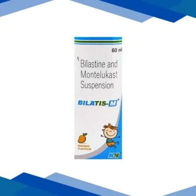 BILATIS M MANGO FLAVOUR Suspension 60ml