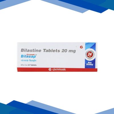 BILAZAP 20mg Tablet 10’s