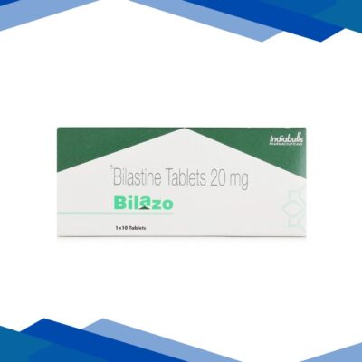 BILAZO Tablet 10’s