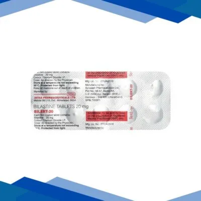 BILERT 20 Tablet 10’s